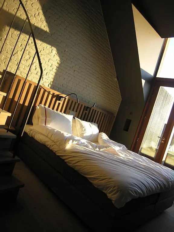 Bed and breakfast Design B&B Logidenri Gante