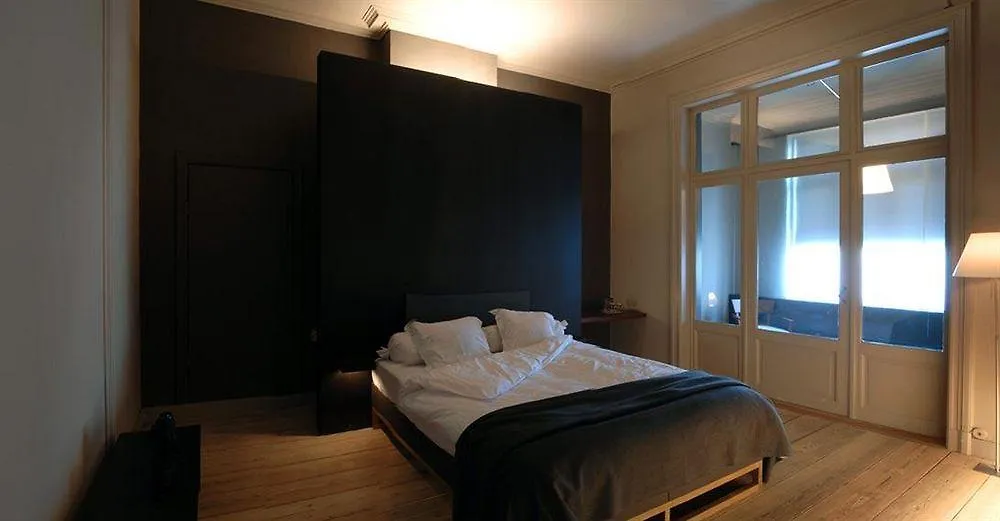 Design B&B Logidenri Ghent Bed & Breakfast