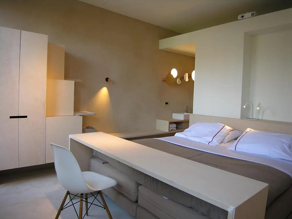 Design B&B Logidenri Ghent Belgium