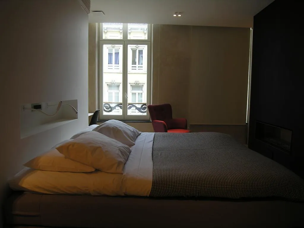 Design B&B Logidenri Gent Bed & Breakfast