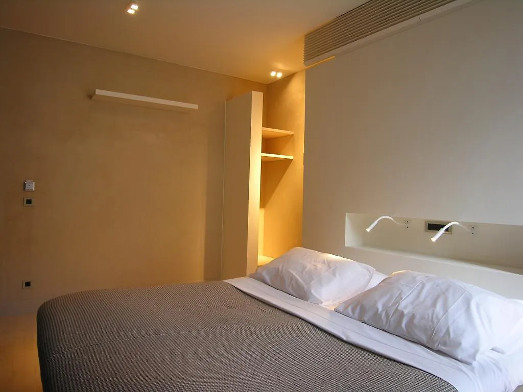 Design B&B Logidenri Gent 5*,  Belgie