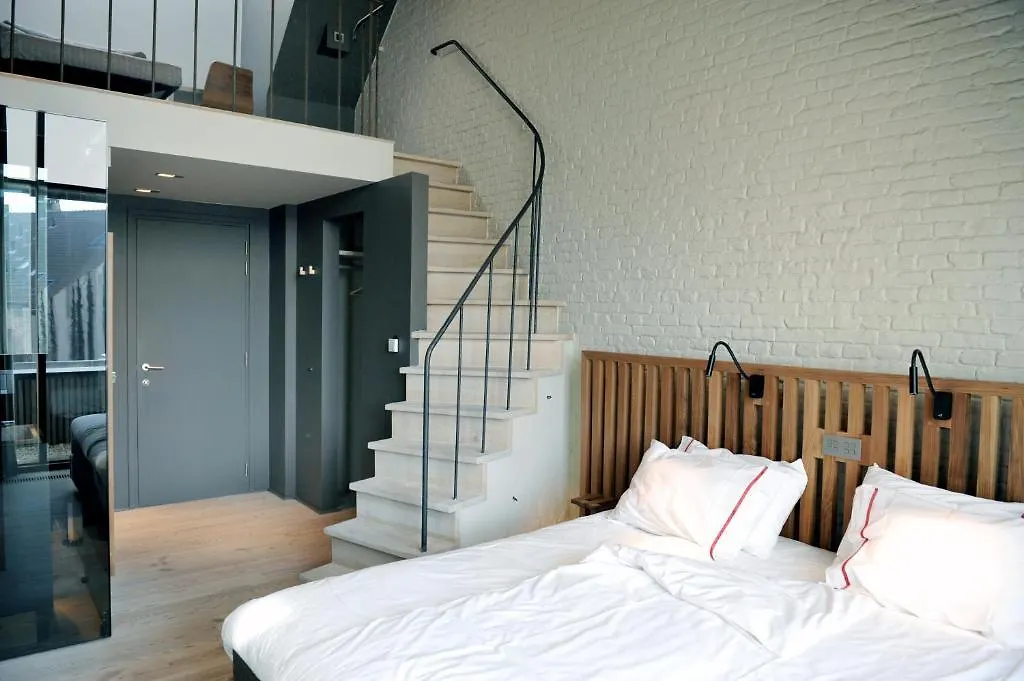 ***** فندق مبيت وإفطار خنت Design B&B Logidenri بلجيكا