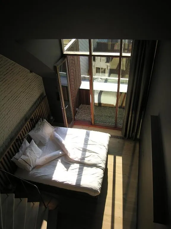 Design B&B Logidenri Ghent
